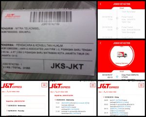 Akibat Pengiriman Tidak Tepat Waktu, J&T Express Dianggap Tidak Profesional