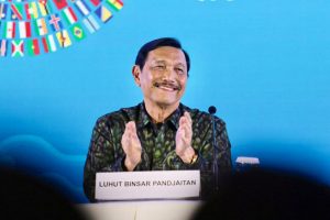 Perhelatan IMF-WB 2018 Berakhir Sempurna