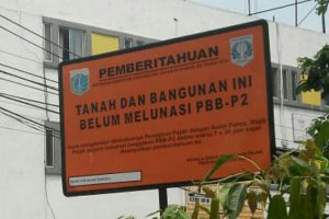 PBB-P2 Belum Lunas, Pengemplang Pajak Bakal Dipanggil Kejaksaan