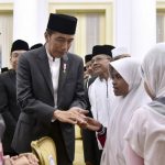 Presiden Jokowi Peringati Maulid Nabi Muhammad di Istana Bogor Presiden Jokowi Peringati Maulid Nabi Muhammad di Istana Bogor