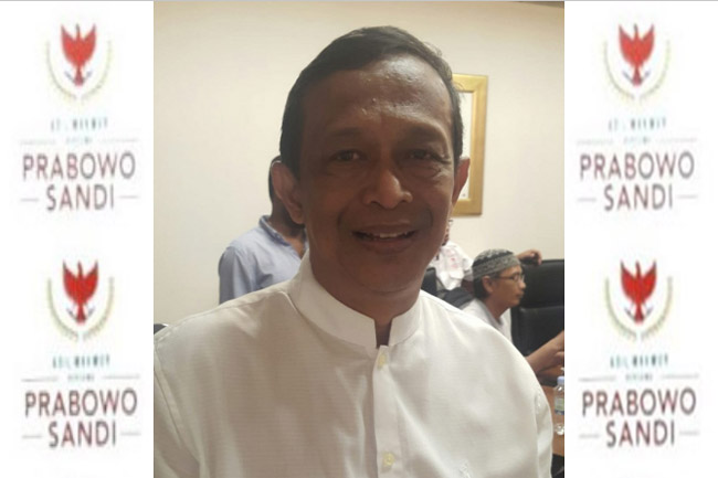 Prabowo Sandi Menang, Ini Alasan Direktur Satgas BPN