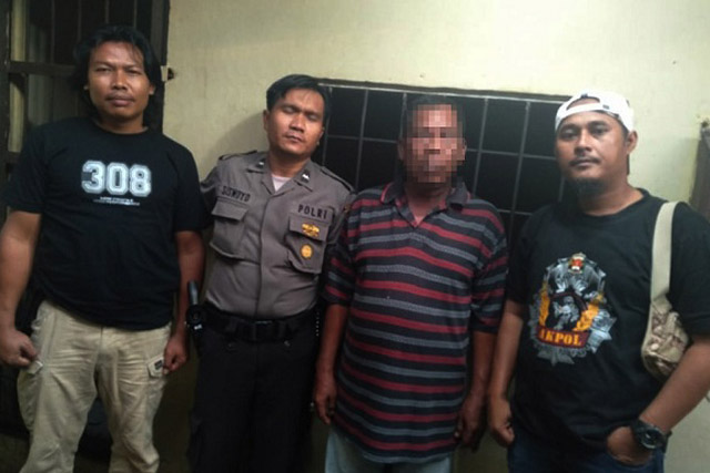 Polsek Banjar Agung Ungkap Pelaku Pembunuhan di Pasar Unit 2