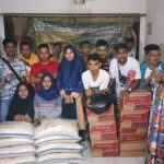 Format Buru Jakarta Peduli Korban Gempa Ambon