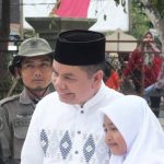 Bupati Kapuas Ajak Anak-Anak Pelajar Jaga Kebersihan Lingkungan