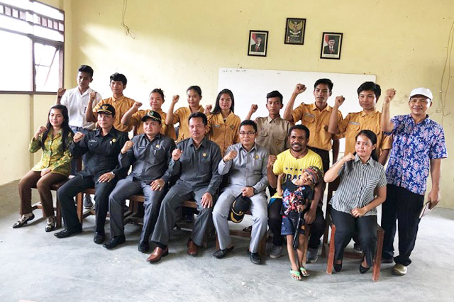 DPRD Kapuas: Pembangunan Daerah Hulu Perlu Perhatian Pemkab