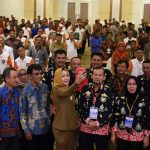 Bupati Tulangbawang Buka Bimtek Percepatan Penataan Kewenangan Desa Bupati Tulangbawang Buka Bimtek Percepatan Penataan Kewenangan Desa