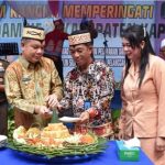 HUT PDAM Ke-29, Bupati Puji Ketersediaan Air Bersih di Kapuas