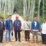 Komisi III DPRD Kapuas Warning Kontraktor Soal Pekerjaan Proyek 2019