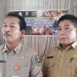 BPBD Kapuas Terus Upayakan Kejadian Karhutla Menurun