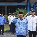 Upacara Setiap Tanggal 17 di kabupaten Kapuas Berseragam Korpri Upacara Setiap Tanggal 17 di kabupaten Kapuas Berseragam Korpri