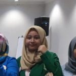 Theana Almayda Terpilih Jadi Dewan Wilayah Ismahi Jakarta