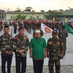 GP Ansor dan Banser Kapuas Bentuk Forum Pemuda NU Peduli Covid 19