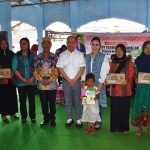 Bupati Kapuas Sosialisasikan Hidup Sehat Melalui Germas