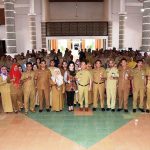 Buka Sosialisasi Ujian Nasional, Bupati Kapuas Minta Guru Berinovasi