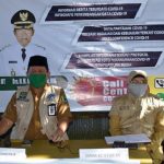 Update Gugus Tugas Covid-19 Kapuas: 2 Positif dan 9 ODP