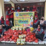 Peduli Covid-19, GOW Kabupaten Kapuas Bagikan Sembako dan Masker Peduli Covid-19, GOW Kabupaten Kapuas Bagikan Sembako dan Masker