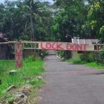 Logika Rakyat: Yang Benar Itu Lockdown Apa Lock Dont? Opini Amrozi Logika Rakyat: Yang Benar Itu Lockdown Apa Lock Dont? Opini Amrozi
