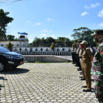 Gugus Tugas Covid-19 Kapuas Bentuk Tim Sosialisasi Tertib Masker