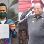 Walikota Sorong Diduga Korupsi 145 M, AMPB Laporkan Ke Komisi Anti Rasuah