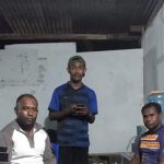 Babinsa Kelurahan Suprau Aktifkan Posko Covid-19