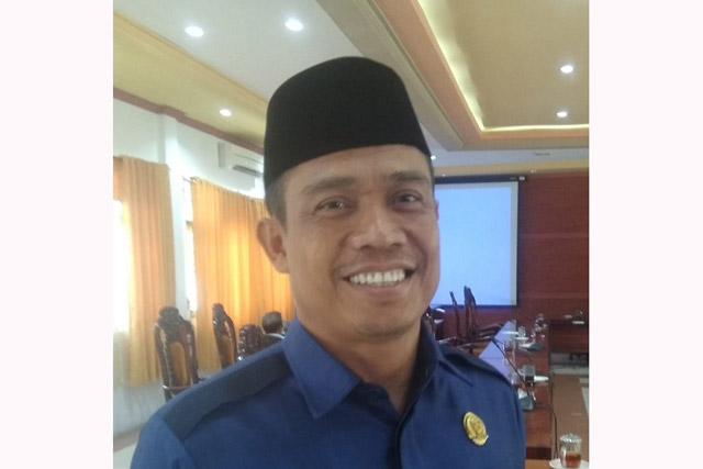 Ketua Komisi I DPRD Kapuas Sebut Septedy Berpeluang Jadi Sekda