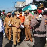 Bupati Kapuas Apresiasi Masyarakat Patuhi Protokol Kesehatan
