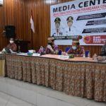 Kabupaten Kapuas Siap Dukung Program Ketahanan Pangan Nasional Kabupaten Kapuas Siap Dukung Program Ketahanan Pangan Nasional