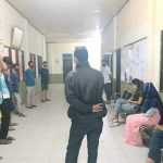 SatPol PP dan Damkar Kapuas Tertibkan Pelanggar Aturan Jam Malam PSBB