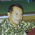 Ketua DAS Maya Kalanafat Akui Penetapan Frengky Umpain Ketua DAS Maya Kalanafat Akui Penetapan Frengky Umpain