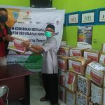 SKK Migas Pamalu Dukung Jaring Pengaman Sosial Wilayah Sorong SKK Migas Pamalu Dukung Jaring Pengaman Sosial Wilayah Sorong