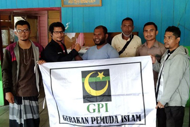Ketua PW GPI Maluku Sambangi PD GPI Seram Bagian Barat