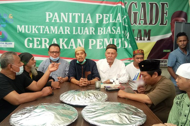 Ketua Umum PP GPI Serukan kader Rapatkan Barisan Dalam Satu Komando