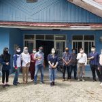 Seluruh Wartawan PWI Kapuas Dinyatakan Non Reaktif Covid-19