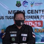 Kasus Covid-19 di Kabupaten Kapuas Menurun Kasus Covid-19 di Kabupaten Kapuas Menurun
