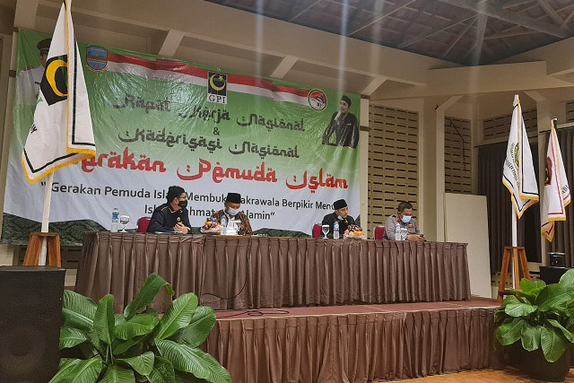 Ketua Umum PP GPI Tegaskan Gerakan Pemuda Islam Tidak Radikal dan Intoleran
