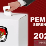 Peserta Pemilu 2024 Diumumkan, Cek Nomor Urutnya Disini