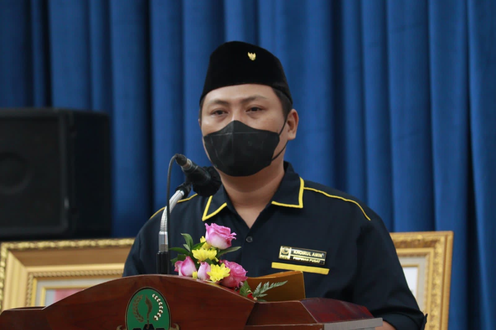 Khoirul Amin, Ketua Umum Pimpinan Pusat Gerakan Pemuda Islam (PP GPI) Periode 2025 - 2028