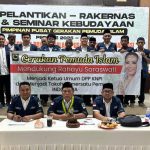 Jajaran Pengurus Pimpinan Pusat Gerakan Pemuda Islam (PP GPI) Periode 2025-2028