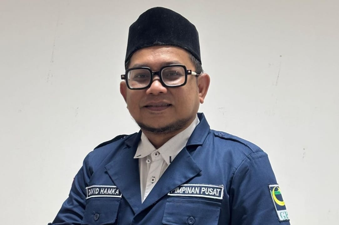 David Hamka, Bendahara Umum Pimpinan Pusat Gerakan Pemuda Islam Periode 2025-2028